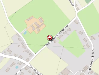 Carte de Médizeele à Herzeele