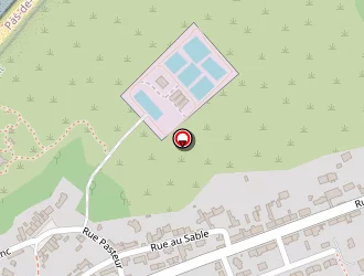 Carte de La Chaloupe à Wissant