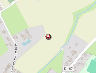 Carte de Couttenier Damien à Herzeele