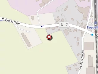 Carte de Terrea à Esquelbecq