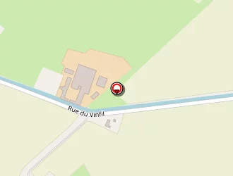 Carte de Du Chateau Brulé à Attaques (les)