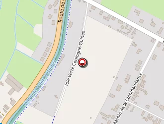 Carte de Carrément Assos à Guînes