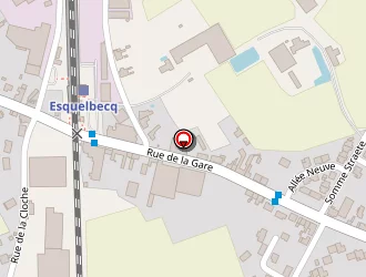 Carte de Restaurant Au Soëtinvald à Esquelbecq