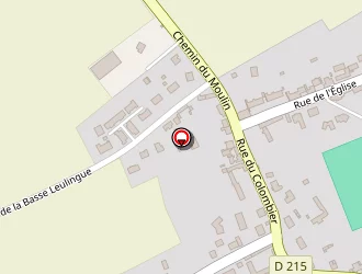 Carte de Butez Pascal à Saint-tricat