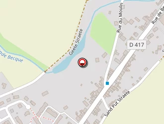 Carte de Bourey Rémi à Esquelbecq