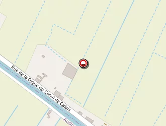 Carte de Gueant Nicolas à Saint-folquin