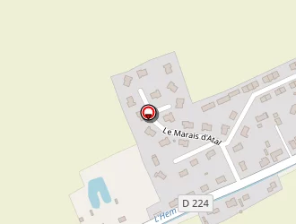 Carte de Milliot Michaël à Sainte-marie-kerque