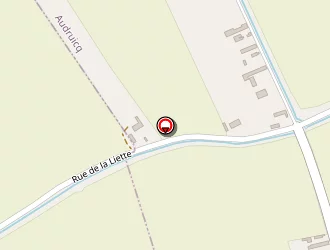 Carte de Vereecque Yannick à Audruicq