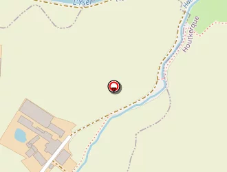 Carte de Baillie (earl) à Herzeele