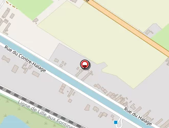 Carte de Holding Clipet à Attaques (les)