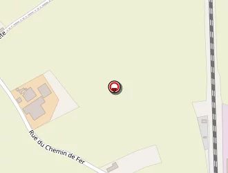 Carte de Gite Camping Des Roses à Esquelbecq