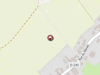 Carte de Ngo Daniel à Saint-tricat