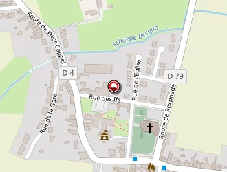 Carte de Mairie à Bambecque