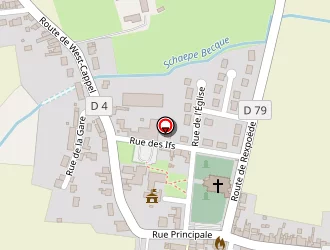 Carte de Govaere Jean-pierre à Bambecque