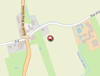 Carte de Garage Deschepper à Bambecque