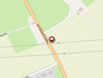 Carte de Delamaere Raphaël à Hames-boucres