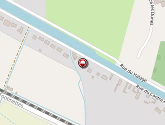 Carte de Jerome à Attaques (les)