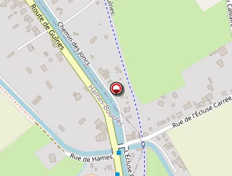 Carte de Dezecache Jean-luc à Hames-boucres