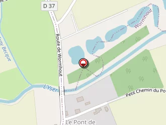 Carte de Zegers Transports à Wormhout