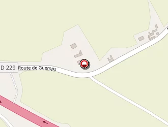 Carte de La Fusion D'or à Attaques (les)