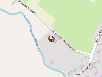 Carte de Decrouille Jacques à Saint-tricat