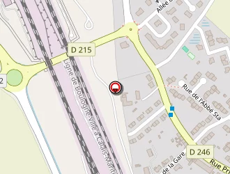 Carte de Aristo'chiens à Fréthun