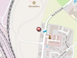 Carte de Ferme D'opale (earl) à Fréthun