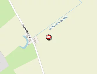 Carte de Boulodrome à Drincham