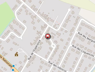 Carte de Epi Coiff à Attaques (les)