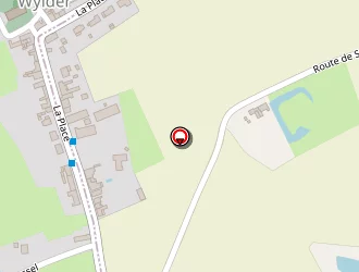 Carte de Tce-bat à West-cappel