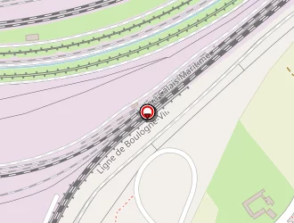 Carte de Ecole Maternelle Pasteur à Fréthun