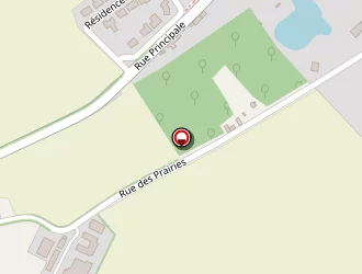 Carte de Terrain De Jeux De Detroit à Fréthun