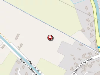 Carte de Petal à Hames-boucres