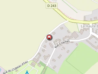 Carte de Boutroy Bernard à Escalles