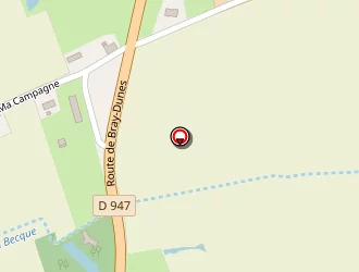 Carte de Sohier (earl) à Bambecque