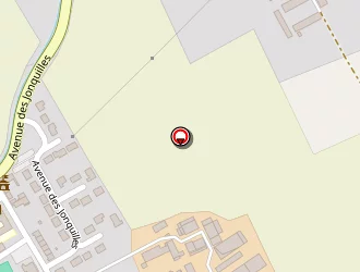 Carte de Complexe Sportif à Guemps