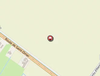 Carte de Station Des Princes à Coulogne