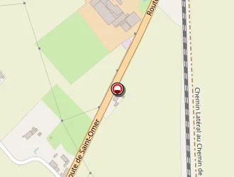 Carte de Fiolet Gerland Stéphane à Bissezeele