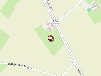 Carte de Vert Village à Crochte