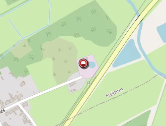 Carte de Taxis Frethunois à Fréthun