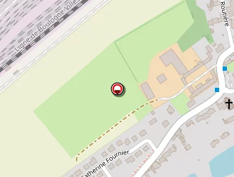 Carte de Eric Merlin à Fréthun