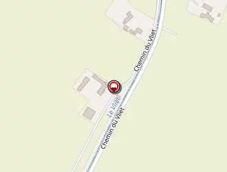 Carte de Markey à Looberghe