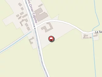 Carte de Callebout Bernard à Saint-omer-capelle