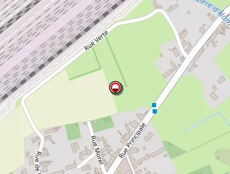 Carte de Garage Cottié à Fréthun