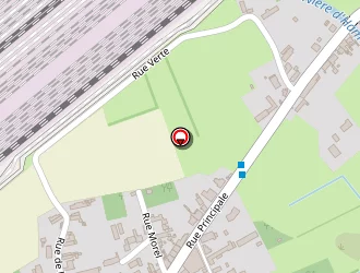 Carte de Trollé à Fréthun