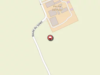 Carte de Reliable à Quaëdypre