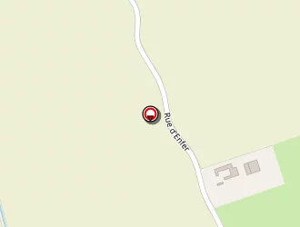 Carte de Coupin Philippe à Marck