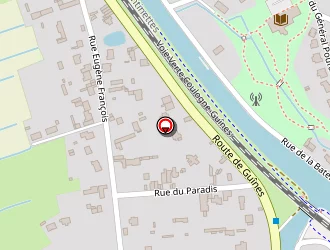 Carte de J.m.c. Renov à Coulogne