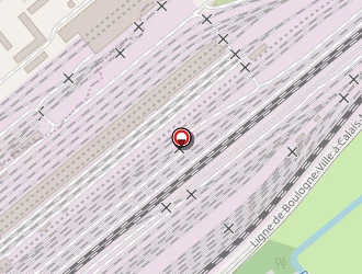 Carte de Ecole Publique à Fréthun