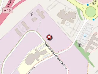 Carte de La Vie Active à Coquelles